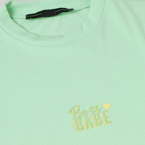 Custom Female <b>White</b> Women Crop <b>Top</b> t Shirt,high Quality Graphic 100% Cotton Blank Summer Women t Shirt - Product Image 5