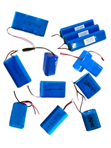 SK 11.1V 3000mAh 리튬폴리머 파워 배터리 팩 CE 인증, 보호 회로 내장, 아웃도어 장비 및 가전 제품용 - Product Image 6