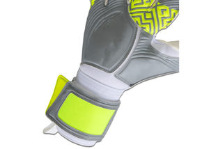 Logo en relief Gants gaéliques personnalisés Gants de gardien de but professionnel Gants de football gaélique de qualité supérieure à vendre - Product Image 2