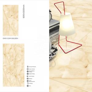 Onix Com Doré 600x1200mm Porcelaine 60x120cm Carreaux émaillés Style Asiatique Thaïlande - Product Image 1