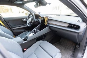 2022 PO Ll STAR 2 Sedan AWD R18 Leather Double Motor Rear <b>Camera</b> High Capacity Lithium <b>Battery</b> - Product Image 4