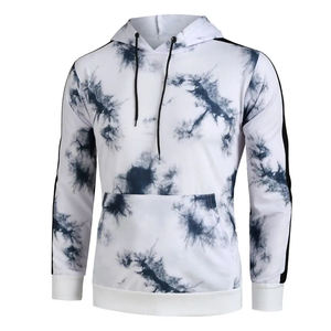 Sudadera con capucha unisex personalizada para hombre, Sudadera con capucha OEM de impresión por sublimación al por mayor para la temporada de invierno - Product Image 1