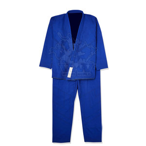 Uniforme de Karate personalizado para artes marciales, tamaño adulto, precio barato, último diseño, Kimono De Jiu Jitsu, uniforme De Karate - Product Image 1