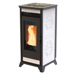 RAVELLI POÊLE À GRANULÉS HRV 120 - Product Image 1