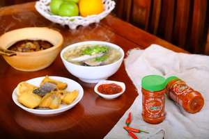 Usado para mezclar salsas Chilica OEM Condimentos Pasta de Chile fresco 7g Pasta de Chile para alimentos ODM Condimentos de salsa picante de alta calidad - Product Image 4