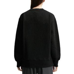 Sudaderas Casuales de Invierno para Mujer al por Mayor 2026, Cuello Redondo, Manga Larga, Ajuste Holgado, 100% Algodón, Felpa, Ecológicas - Product Image 3