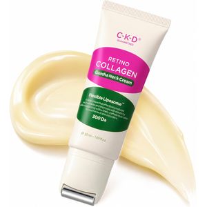 CKD รับประกันคุณภาพ CKD เรตินอล คอลลาเจน กัวซา เนค ครีม (50 มล.) - Product Image 1