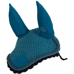 Dernier design pakistan fait voile de mouche de cheval pour protéger le cheval contre les insectes et les mouches et protéger les oreilles de cheval - Product Image 2