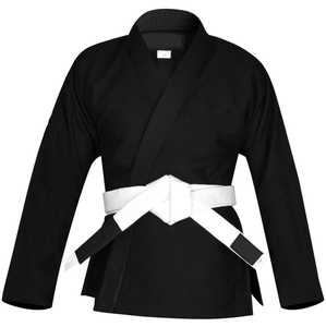 Kimono de jiu jitsu brasileño de alta calidad, personalizado, precio barato, con logotipos personalizados y diseño de cliente - Product Image 1