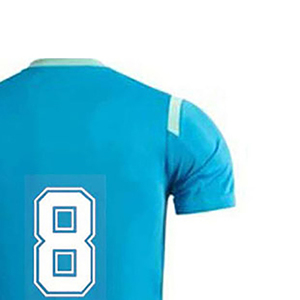 ชุดเสื้อเจอร์ซีย์เล่นกีฬาวอลเลย์บอลแบบลำลองสำหรับทุกเพศขนาด XXXL พิมพ์ลายพิมพ์ซับลิเมชันสำหรับผู้ใหญ่ - Product Image 5