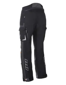 Ventu-R Hombres Touring/Offroad Cordura 3 Capas Impermeable Enduro/Aventura 4 Temporada Moto Textil Pantalón/Pantalón, Certificado CE - Product Image 2