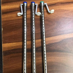 Tubo de protección de alcance de ginecología laparoscópica Kara Mediclust 10mm - Product Image 1