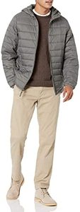 Wholesale Outdoor <b>Light</b> Warm Duck Feather Custom Logo Nylon Black Hooded Winter Bubble Puff Filled Down <b>Puffer</b> <b>Jackets</b> for Men - Product Image 6