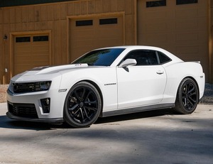 MEJOR CALIDAD USADO 2014 C H E V R O L E T Camaro ZL1 Coupe - Product Image 4