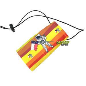 อุปกรณ์เสริมสำหรับถังเพนท์บอลทำจากยาง - Product Image 2