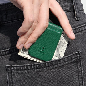 [FENICE] MAGNET MONEY CLIP (45*68mm) Textura suave Slim and Light MAGNET MONEY CLIP Neodium - Product Image 3