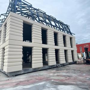 Technologie de moulage de précision CNC pour panneaux muraux architecturaux Dahir Insaat Panel Monolith Model Haute qualité Fabriqué en Turquie - Product Image 4