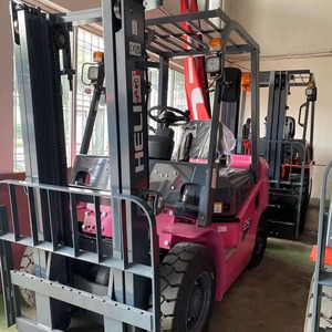Meilleur prix direct fabricant : Chariot élévateur industriel robuste de 1,5 à 3 tonnes avec mât de 3m/5m/6m, état neuf - Product Image 6
