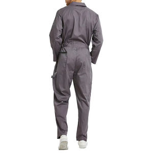 Service OEM Combinaison de protection personnelle Costume Dangri Jeans Coton Fabriqué Pure Marque Couleur originale Combinaison de travail Uniforme 2026 - Product Image 2