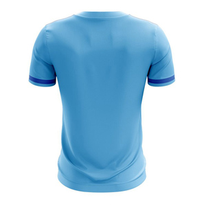 T-shirts unisexes vierges pour sublimation, transfert thermique, polyester de haute qualité, idéal pour les projets d'impression DIY - Product Image 6