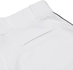 Pantalon de baseball athlétique respirant personnalisé de haute qualité shorts d'équipe professionnelle vêtements de sport en gros OEM - Product Image 5