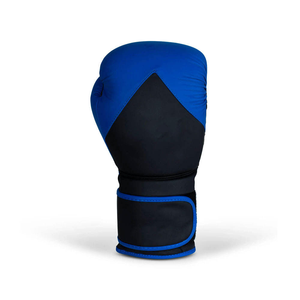 Guantes de boxeo profesionales de cuero PU de alta calidad Color personalizado para artes marciales-Venta al por mayor directa de fábrica - Product Image 2