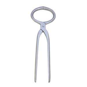 Instrument chirurgical vétérinaire orthopédique de haute qualité en acier inoxydable maréchaux réutilisables coupe-sabot pince tondeuse pour sabot - Product Image 6