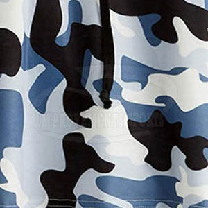 Top corto con capucha para mujer superventas de talla grande personalizado su propio diseño sudaderas con capucha para mujer - Product Image 6