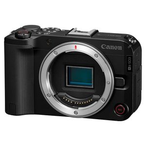 Mirrorless 14-30mm F4-6.3 IS STM PZ Lens Kit Microphone Monopod Tripod Grip <b>for</b> Content Creators HD CMOS Photography Bag - Product Image 5