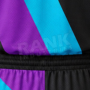 Vêtements de sport d'extérieur, uniforme de basket-ball en polyester 100%, haute qualité, léger, meilleur design, uniforme de basket-ball - Product Image 6
