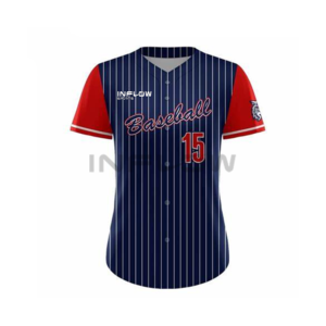 Customizable OEM Printed <b>Baseball</b> Softball Jerseys Breathable Plus Size Men's Unisex Custom Colors Sizes USA Design 100% - Product Image 4