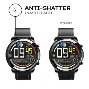 ฟิล์มกันรอยหน้าจอ ANTISHOCK สำหรับนาฬิกาอัจฉริยะ Zeblaze H15 พร้อมเคสพรีเมียมและคุณสมบัติป้องกันการกระแทก - Product Image 5