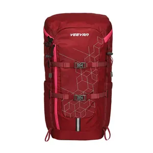 Herren und Damen-Rucksack Rucksack Mode 32 L leichter wasserdichter Rucksack Wandern Tagespaket