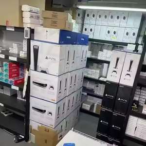 Meilleure Offre de Vente pour les Consoles de Jeux Sony PS5 Slim 1TB avec 10 Jeux Gratuits et 2 Manettes – Prêt à être expédié, livraison mondiale - Product Image 3