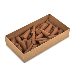 Parfum de qualité supérieure Dhoop cônes parfum non toxique pour brûleurs à reflux utilisation du temple Pooja pour l'approvisionnement mondial - Product Image 3