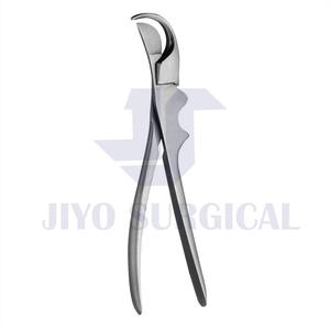 Ciseaux à côtes de haute qualité 8.5 \ "21 cm Ciseau à sternum Gluck Manuel Chirurgical Logo personnalisé et couleur Fabriqué au Pakistan - Product Image 6