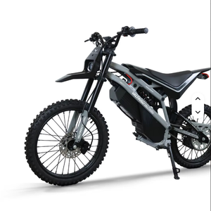 Mejor Oferta: Motocicleta Eléctrica Todoterreno Original EM-23, 2500w 60v, Potencia Máxima de 4000w, Velocidad Máxima 43 Mph - Product Image 1