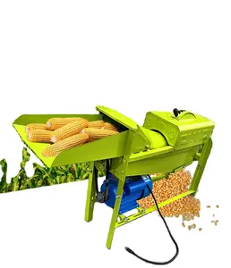 High Quality 2019 hot selling maize sheller corn peeler and thresher machine 2021 china new 220v corn thresher