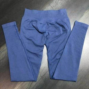 Mallas deportivas para mujer, ropa de gimnasio, Push Up, mallas sin costuras, cintura baja, Fitness, Fitness, Scrunch, Bum Leggings - Product Image 1