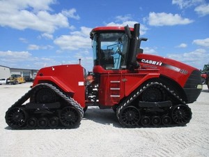 USADO para Tractor Oruga IH Steiger 470 QuadTrac, Motor Cummins de 500 HP, Equipo Agrícola de Alto Rendimiento en VENTA - Product Image 4