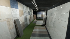 Azulejos de porcelana esmaltada de calidad superior 60x120cm 600x1200mm Colección GVT PGVT Diseños de pared de piso de lujo Porcelana esmaltada - Product Image 2