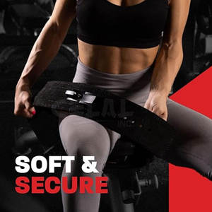 2024 nueva llegada cinturón de gimnasio de cuero de vaca personalizable de alta calidad Fitness seguridad esencial mejor estilo hebilla para levantamiento de pesas - Product Image 3