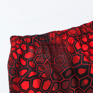 Leggings de Compresión de Alto Rendimiento para Hombre, para Entrenamientos Intensivos, Cintura Elástica, Transpirables y de Secado Rápido - Product Image 4