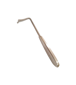 Instrument chirurgical en acier inoxydable pour écarteur Henry Bowdler de qualité supérieure pour la rétraction des tissus mous pendant la chirurgie maxillo-faciale orale - Product Image 1