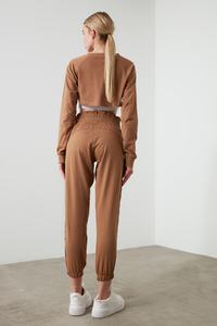 Survêtements pour femmes Concevez votre propre survêtement 2021 Design personnalisé Sports Hommes et femmes Survêtements - Product Image 3