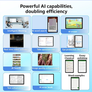 Ai Hạm Đội Quản Lý Tablet PC Beidou GPS 7000mAh 12.95 inch ánh sáng mặt trời có thể đọc được màn hình điện dung Rockchip Octa core cho giáo dục - Product Image 6