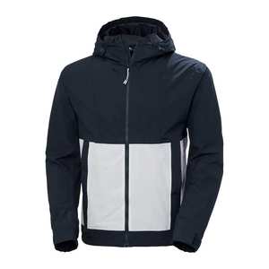 La mejor calidad, ligero, último diseño, chaqueta impermeable para hombres, chaqueta de lluvia para hombres, venta al por mayor, logotipo personalizado de fábrica - Product Image 1