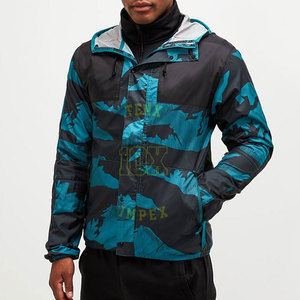 Veste d'hiver chaude à sublimation Fabricant OEM Vêtements d'extérieur personnalisés pour les saisons froides - Product Image 1