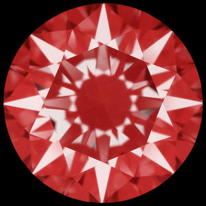 เพชรโซลิแทร์ทรงหลวมของแท้ VVS1 1.40 CT เจียระไนแบบสุกใสเจียระไนเพชรแบบหลวมเกรดส่งออก - Product Image 2