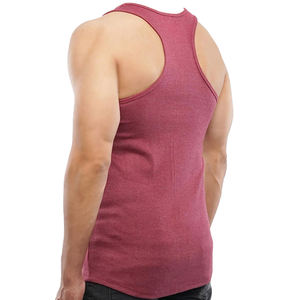 เสื้อกล้ามน้ำหนักเบายืดได้ดีไซน์ยอดนิยม - Product Image 4